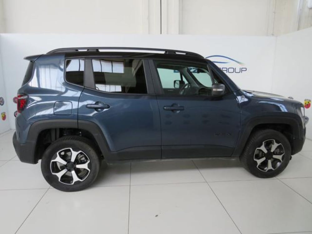 Jeep Renegade usata a Lodi (6)