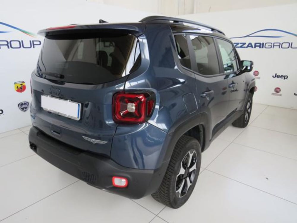 Jeep Renegade usata a Lodi (7)