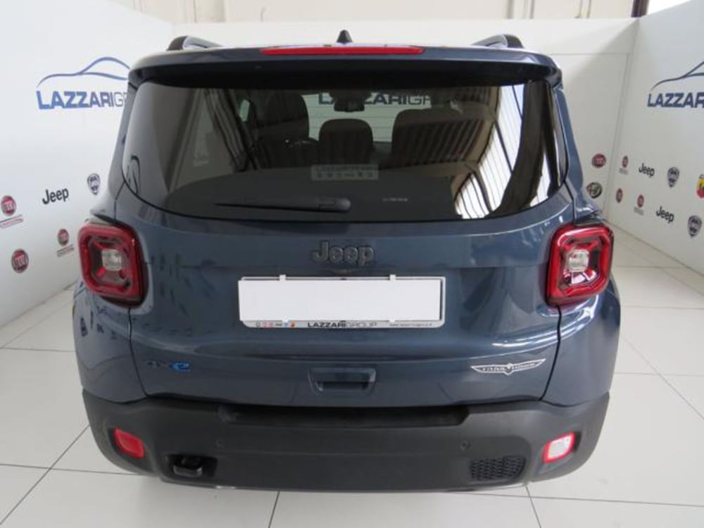 Jeep Renegade usata a Lodi (8)