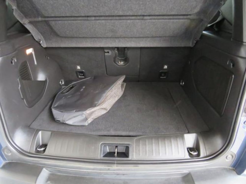 Jeep Renegade usata a Lodi (9)