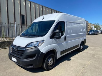 Opel Movano Furgone 35 2.2 BlueHDi 140 S&amp;S PM-TM Furgone vetrato del 2023 usata a Borgo San Lorenzo