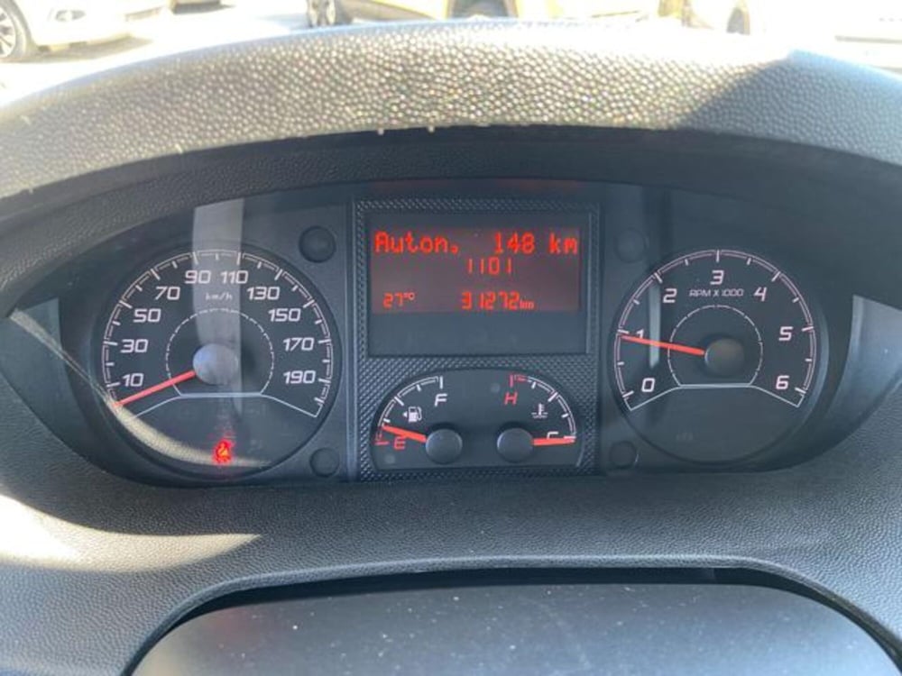 Opel Movano Furgone usata a Firenze (10)
