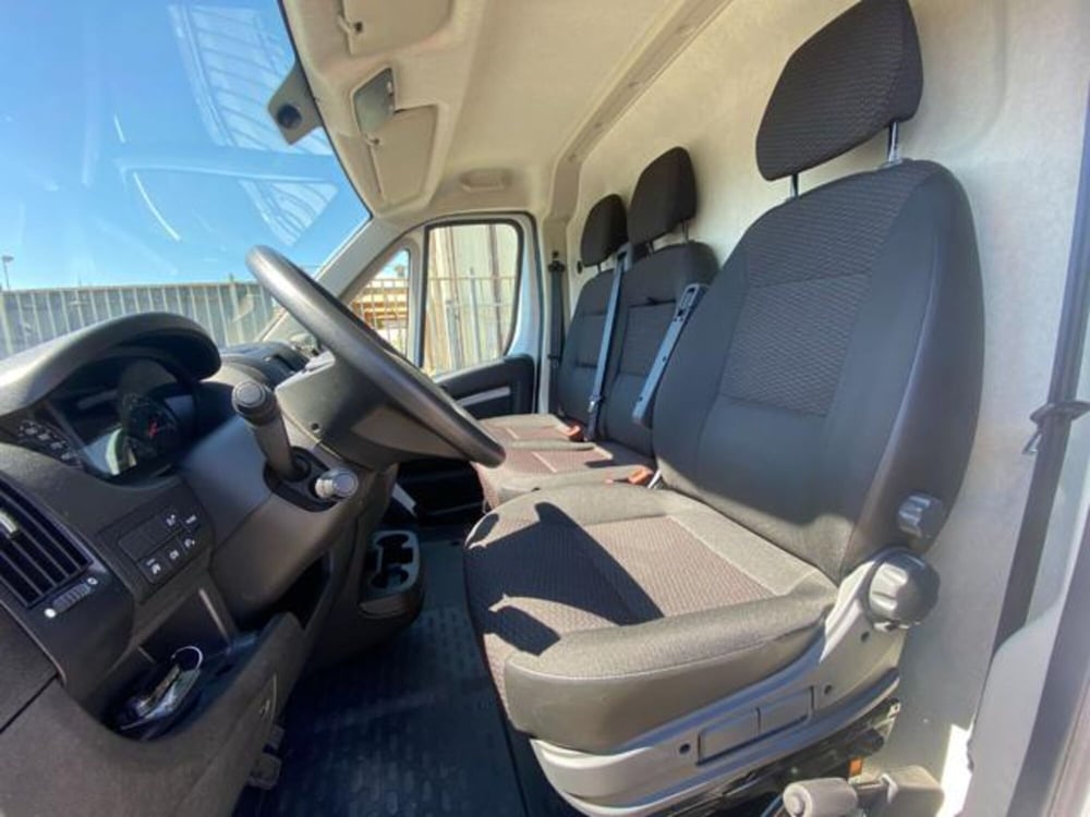 Opel Movano Furgone usata a Firenze (11)