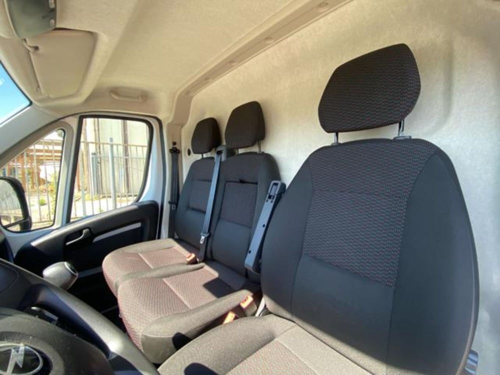 Opel Movano Furgone usata a Firenze (12)