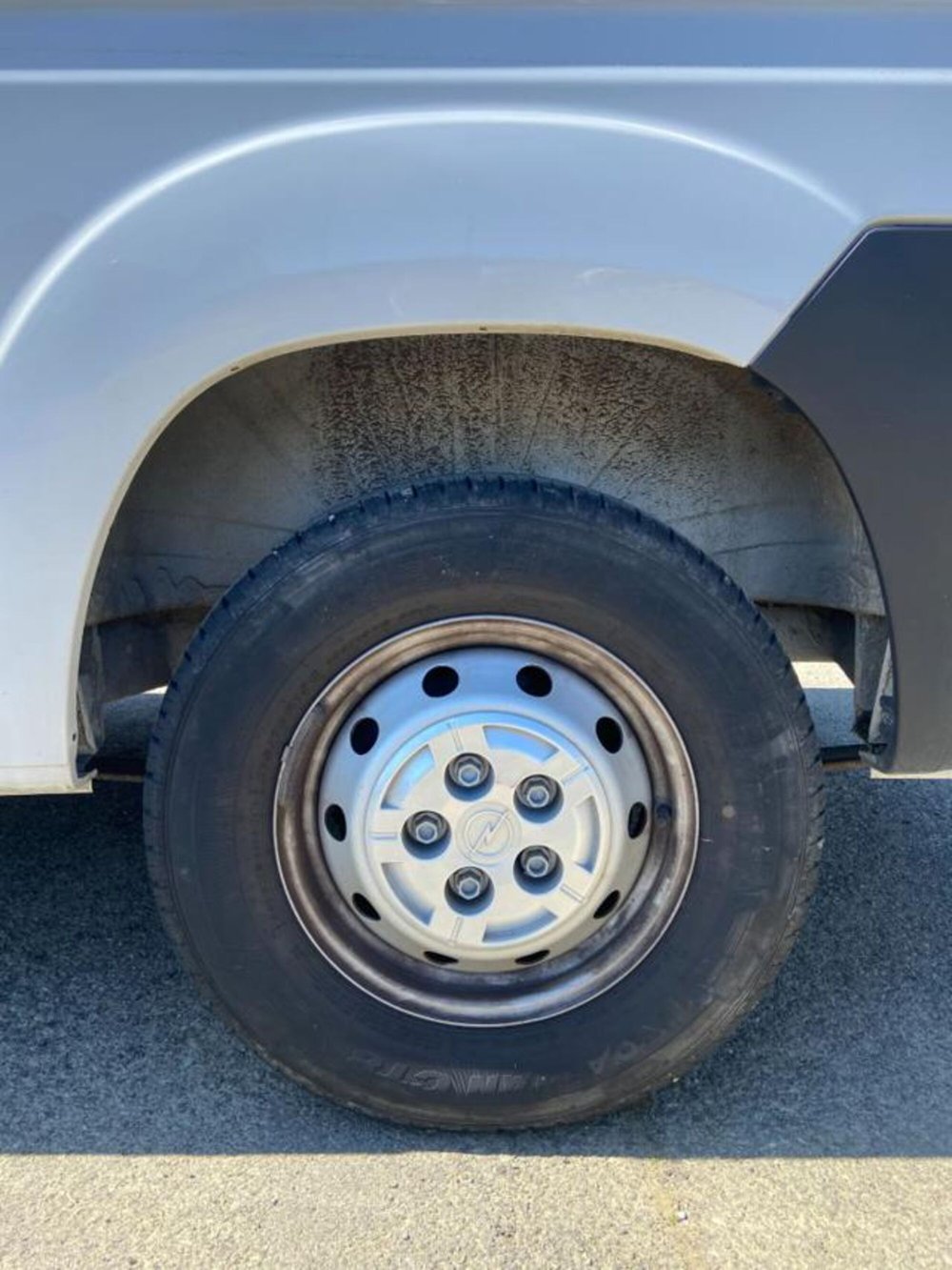 Opel Movano Furgone usata a Firenze (13)
