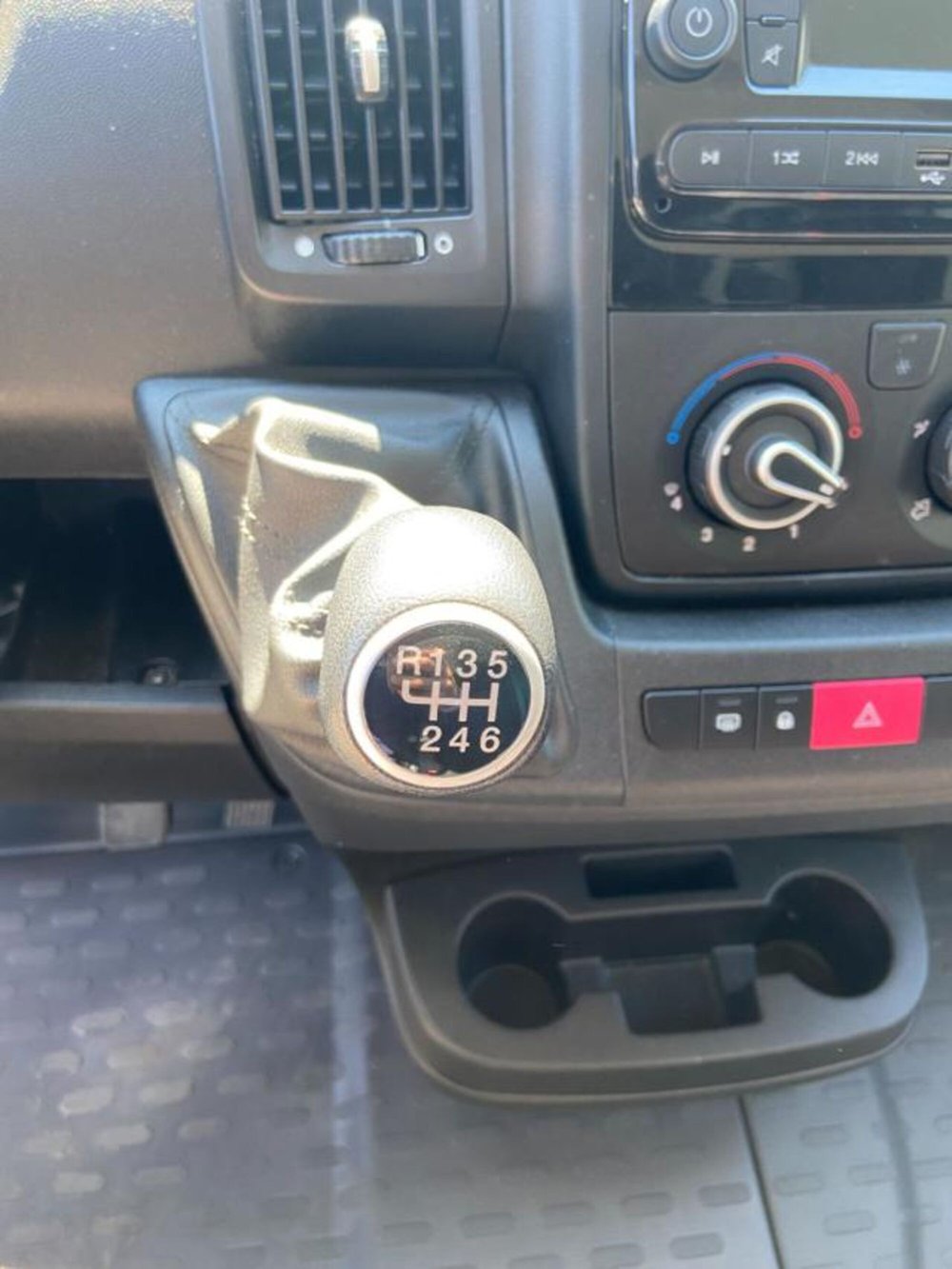 Opel Movano Furgone usata a Firenze (14)