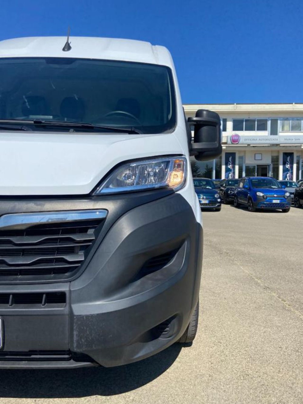 Opel Movano Furgone usata a Firenze (16)
