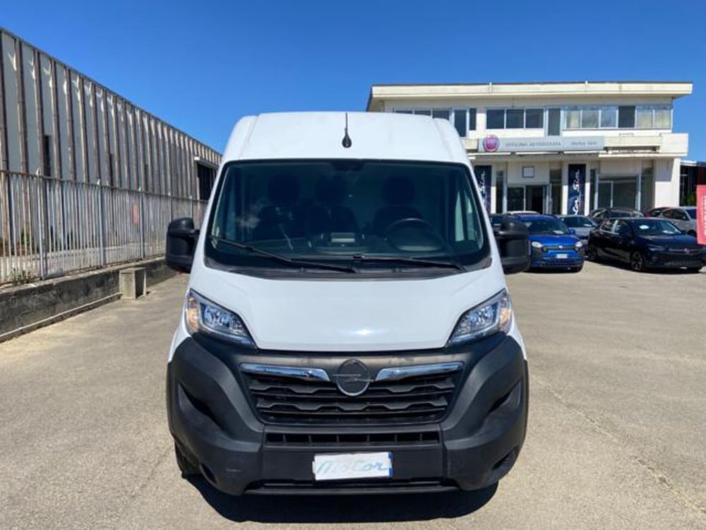 Opel Movano Furgone usata a Firenze (2)