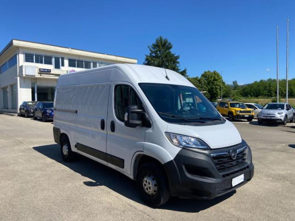 Opel Movano Furgone usata a Firenze (3)