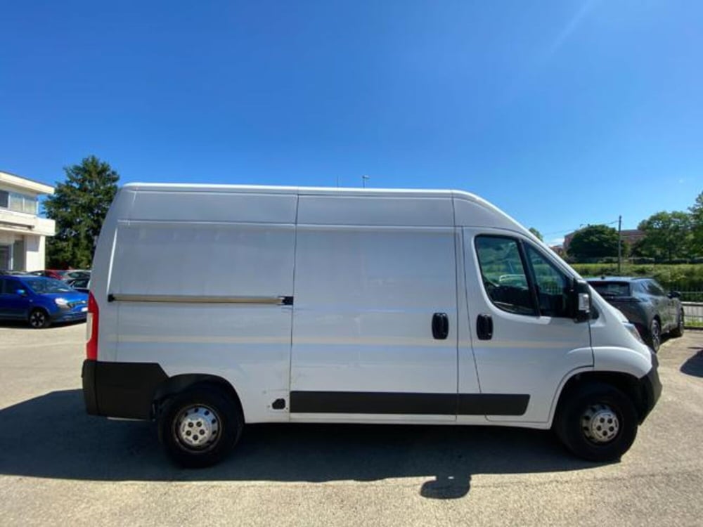 Opel Movano Furgone usata a Firenze (4)
