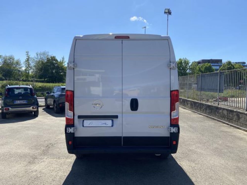 Opel Movano Furgone usata a Firenze (5)