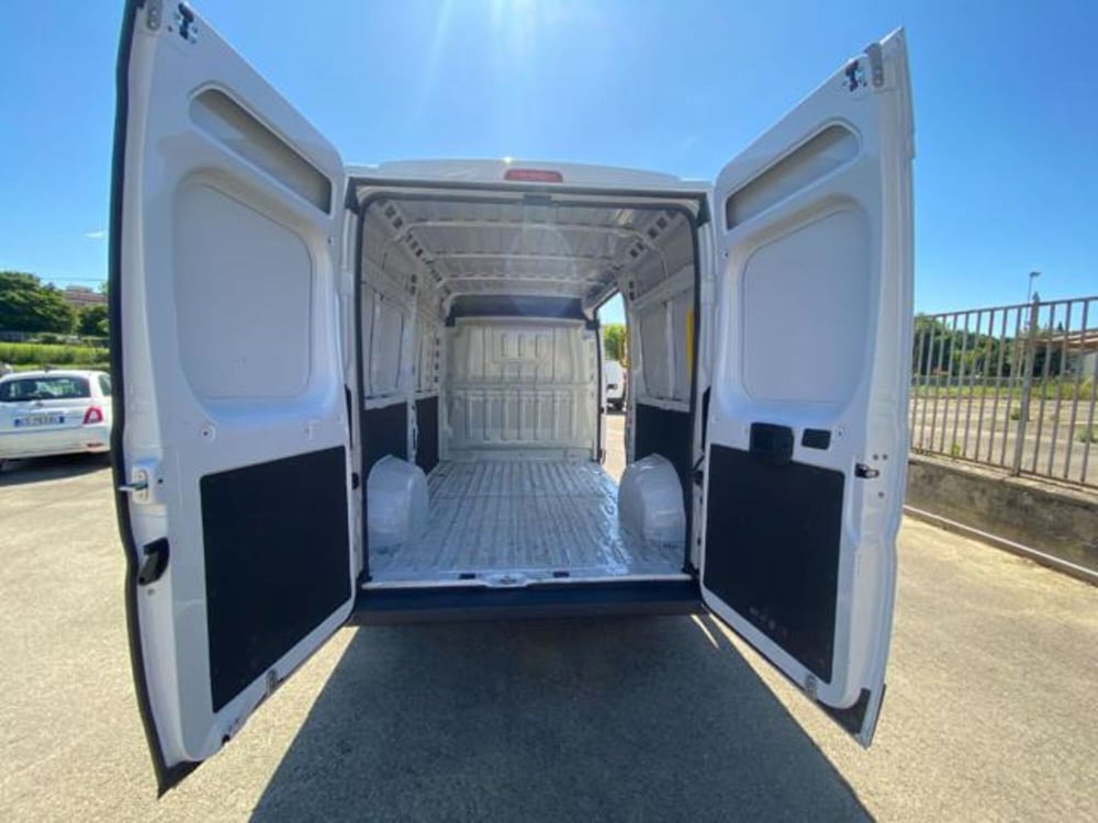Opel Movano Furgone usata a Firenze (6)