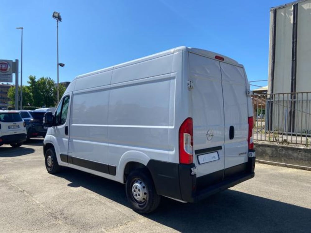 Opel Movano Furgone usata a Firenze (7)