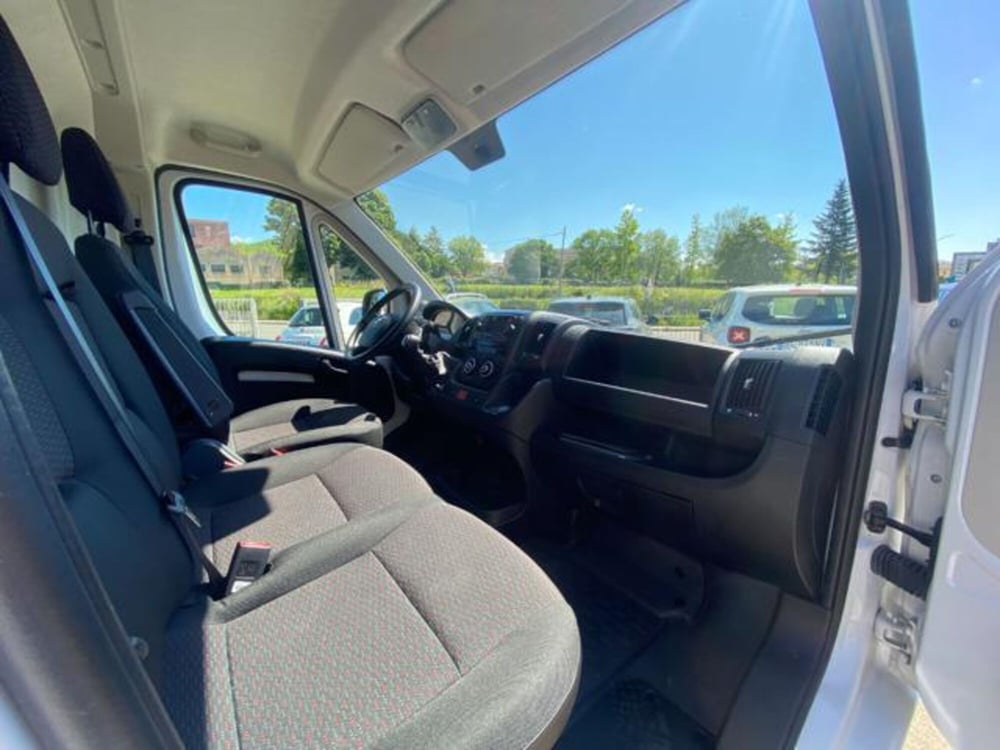 Opel Movano Furgone usata a Firenze (8)