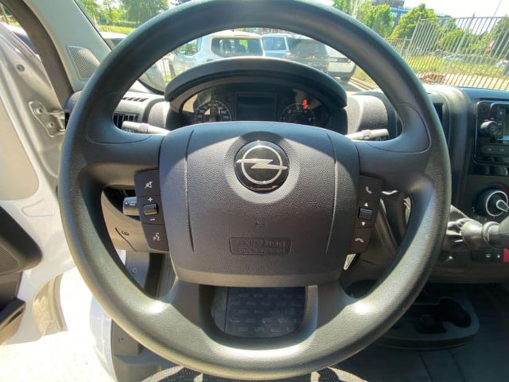Opel Movano Furgone usata a Firenze (9)