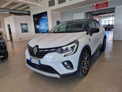 Renault Captur TCe 130 CV EDC FAP Initiale Paris del 2020 usata a Imola