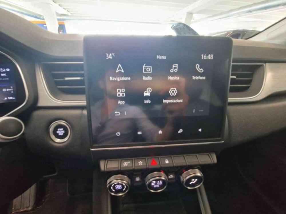 Renault Captur usata a Bologna (11)