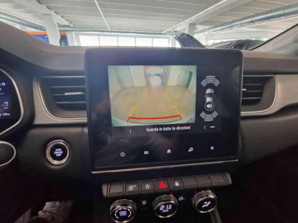 Renault Captur usata a Bologna (12)