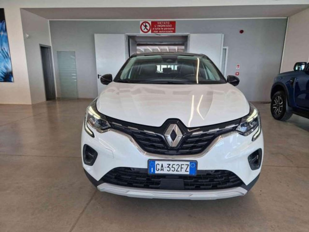 Renault Captur usata a Bologna (2)