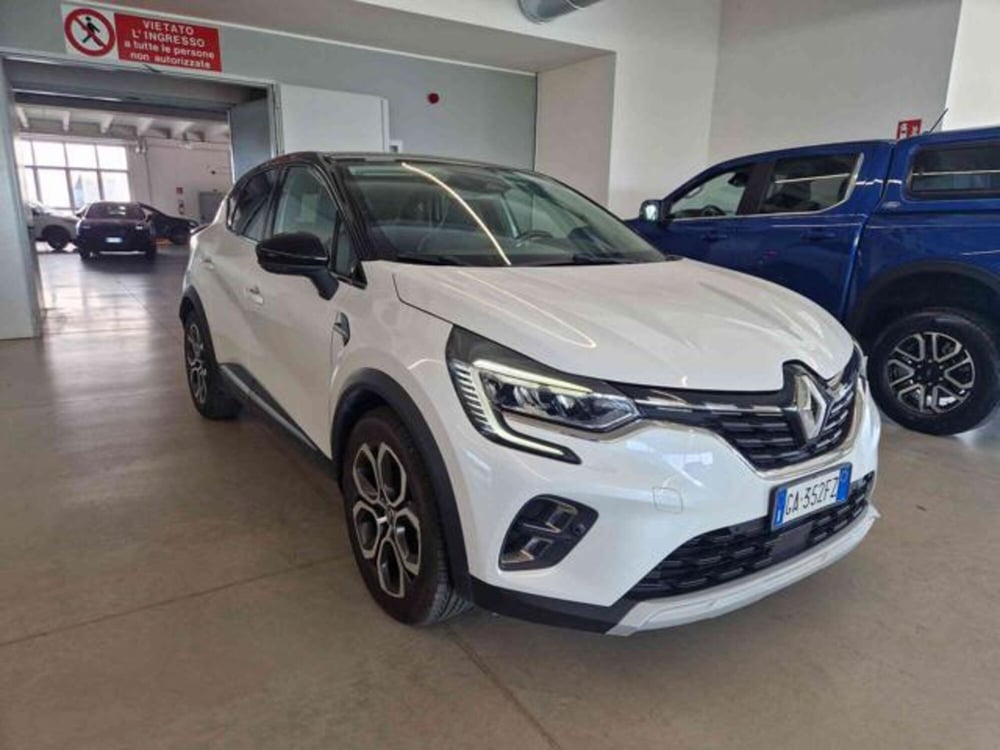 Renault Captur usata a Bologna (3)