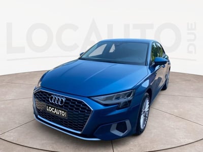Audi A3 Sportback 30 TFSI Business Advanced del 2022 usata a Torino