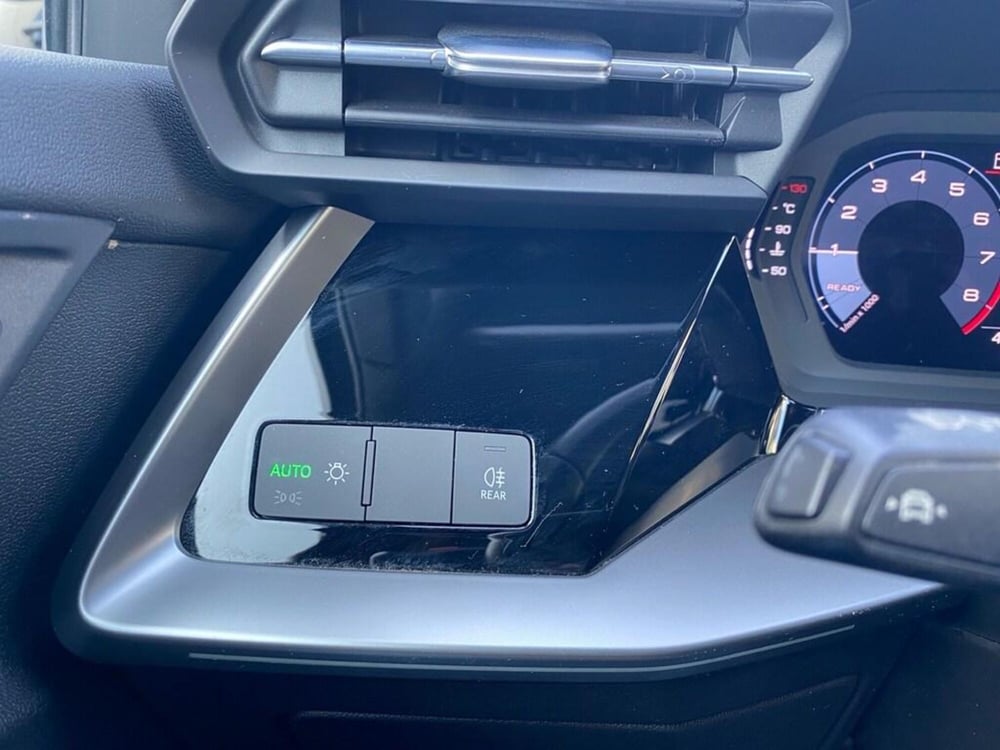 Audi A3 Sportback usata a Torino (12)