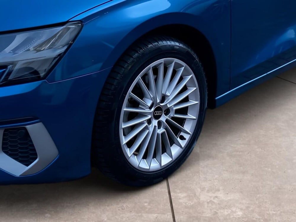 Audi A3 Sportback usata a Torino (14)