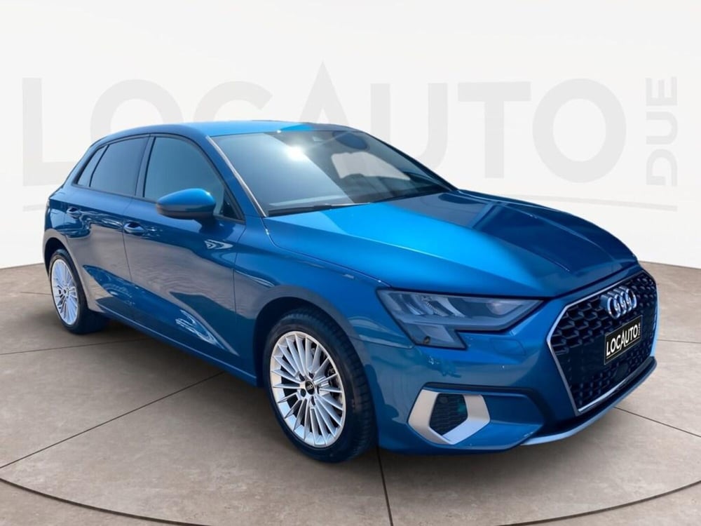 Audi A3 Sportback usata a Torino (3)