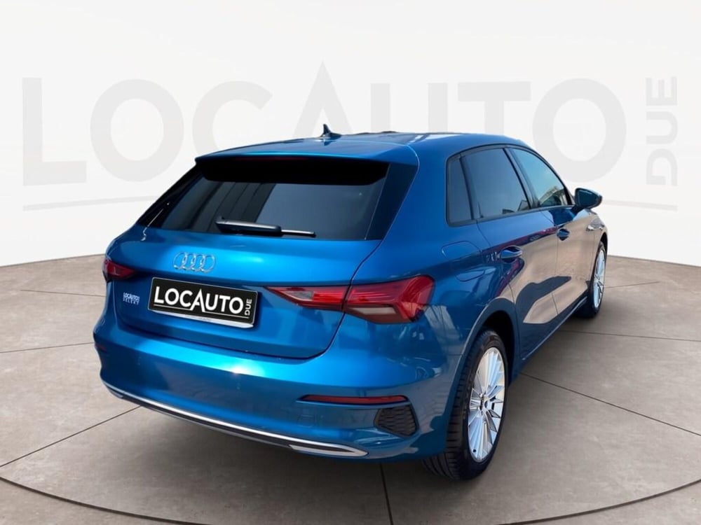 Audi A3 Sportback usata a Torino (4)