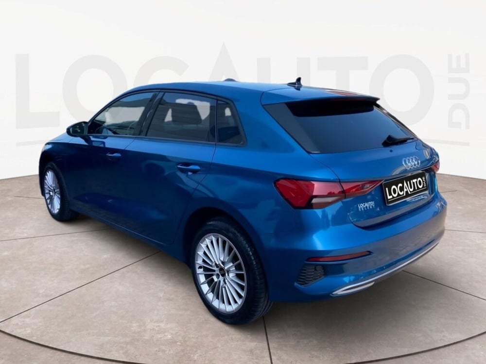 Audi A3 Sportback usata a Torino (5)