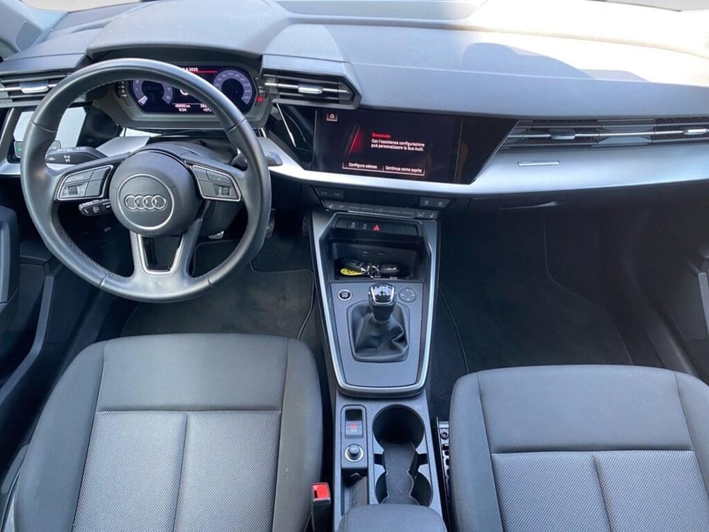 Audi A3 Sportback usata a Torino (6)