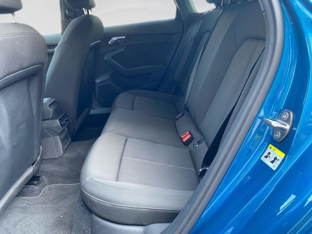 Audi A3 Sportback usata a Torino (8)