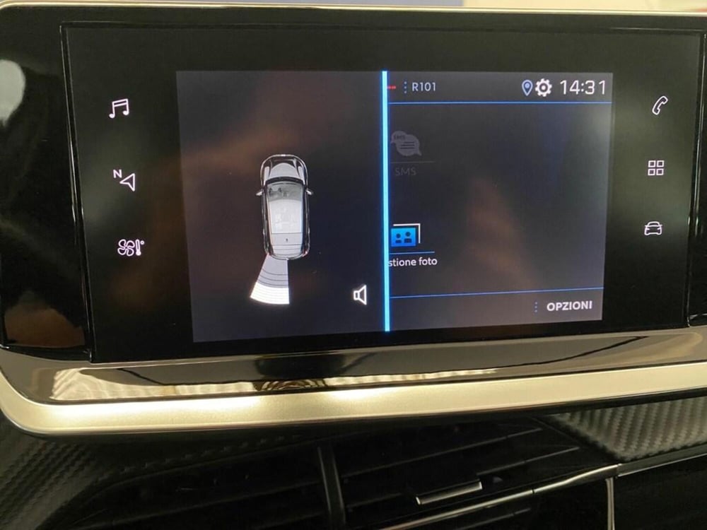 Peugeot 208 usata a Torino (11)