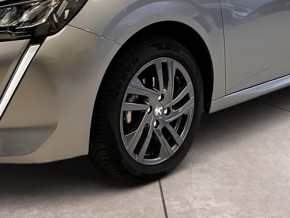 Peugeot 208 usata a Torino (15)
