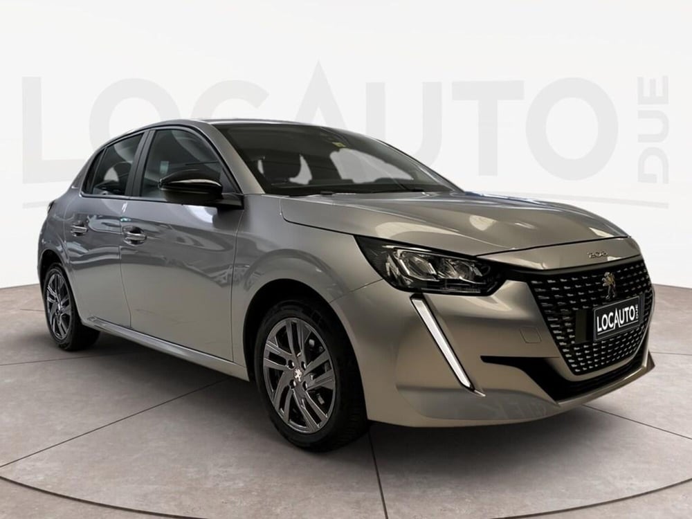 Peugeot 208 usata a Torino (3)