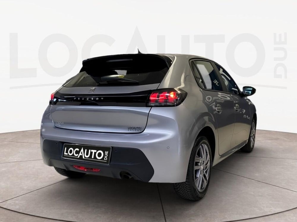 Peugeot 208 usata a Torino (4)