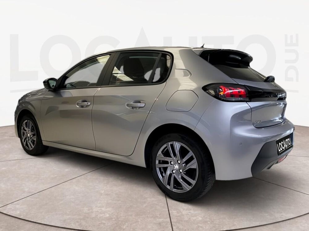 Peugeot 208 usata a Torino (5)