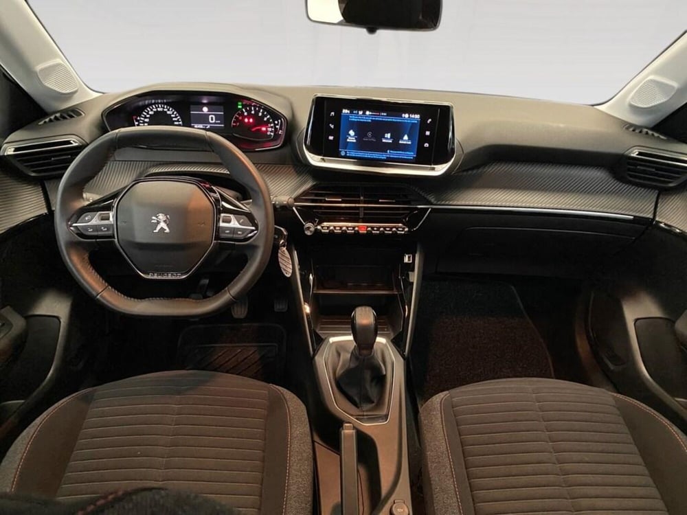 Peugeot 208 usata a Torino (6)