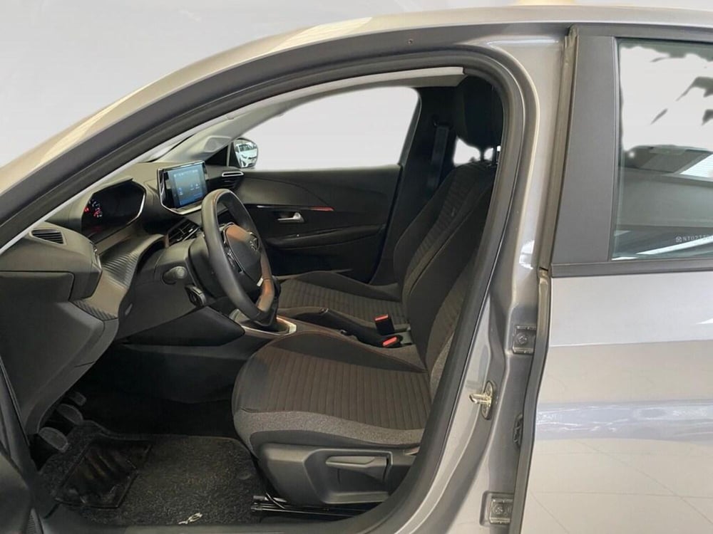 Peugeot 208 usata a Torino (7)