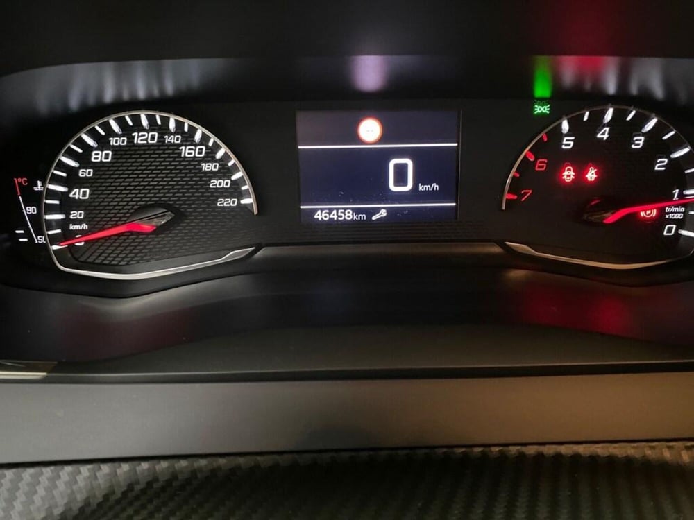 Peugeot 208 usata a Torino (9)