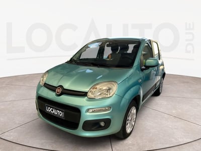 Fiat Panda 1.2 Pop del 2015 usata a Torino