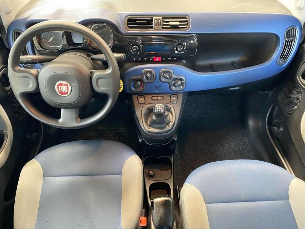 Fiat Panda usata a Torino (5)