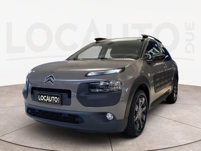 Citroen C4 Cactus PureTech 82 Shine del 2016 usata a Torino