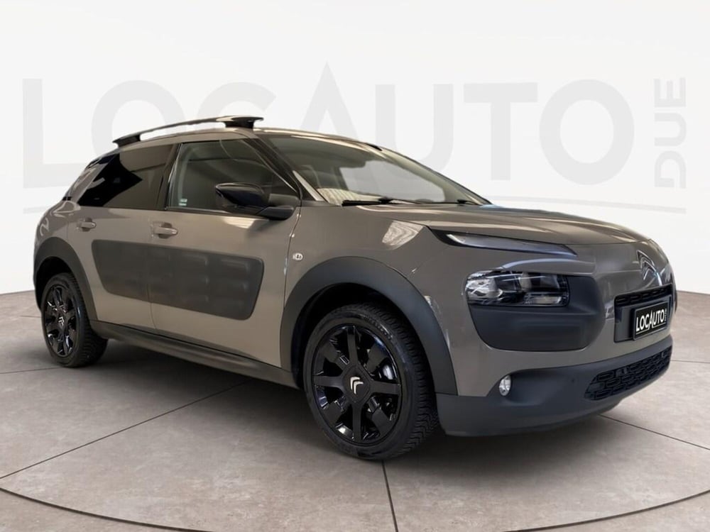 Citroen C4 Cactus usata a Torino (2)