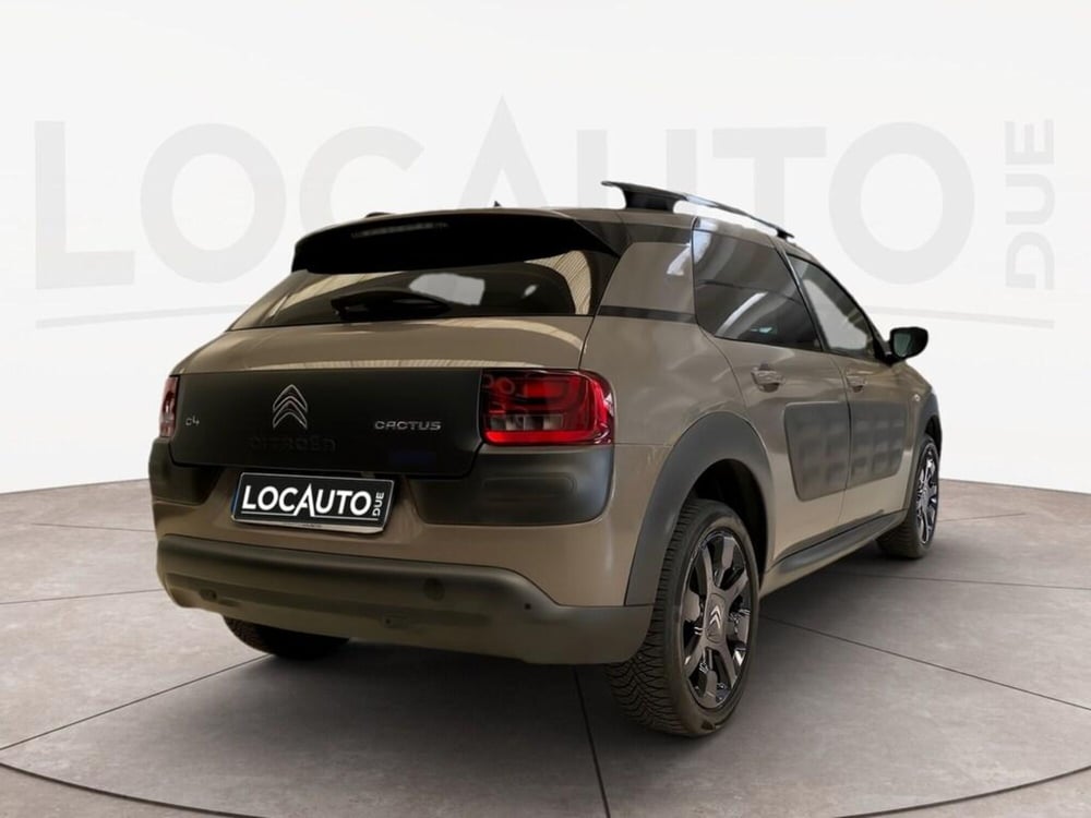 Citroen C4 Cactus usata a Torino (3)