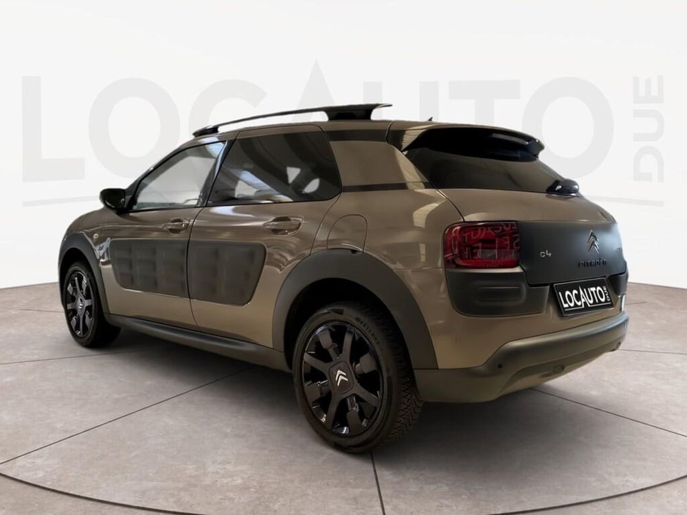 Citroen C4 Cactus usata a Torino (4)