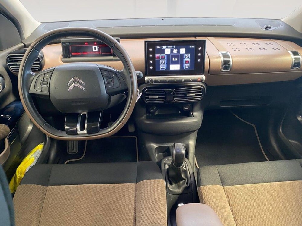 Citroen C4 Cactus usata a Torino (5)