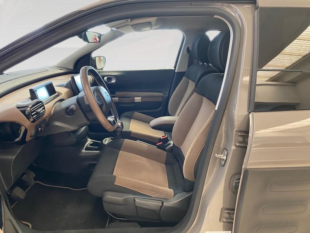 Citroen C4 Cactus usata a Torino (6)