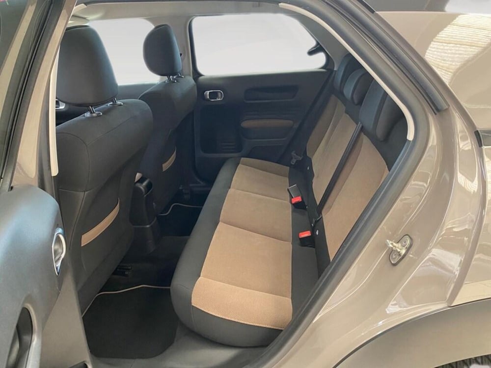 Citroen C4 Cactus usata a Torino (7)