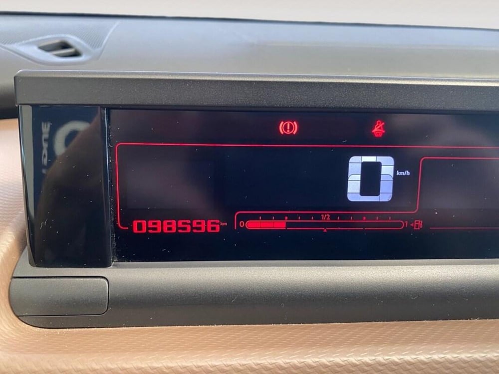 Citroen C4 Cactus usata a Torino (8)